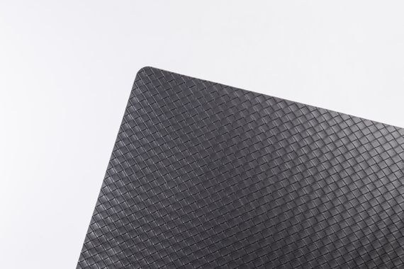 Серветка сервірувальна 45×30 (см) прямокутна Сіра HP-35-9G | Зображення 1