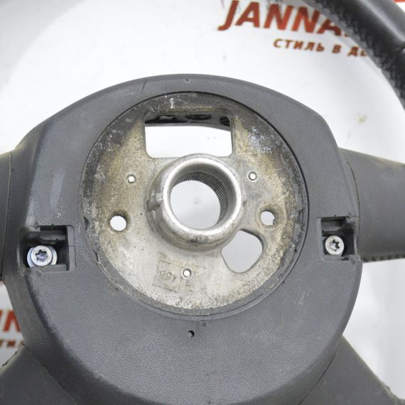 Рульове колесо Audi A5 Q5 8r без AirBag кермо руль шкіряний Ауді а3 ку5 8R0419091A1KT | Зображення 2