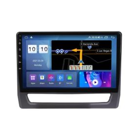 Штатна магнітола серії Mekede M400S під Mitsubishi ASX 1 RVR 2016-2022 (F3) 10 дюймів