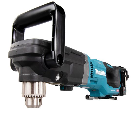 Дриль кутовий акумуляторний Makita DA001GZ (1.5-13 мм, 0-400/1500 об/хв, 136 Нм, BL, XGT, без акумуляторів та зарядного пристрою) | Зображення 2
