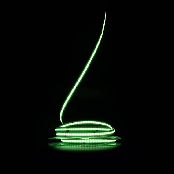 Світлодіодна LED стрічка PROLUM™ 24V IP20 СОВ 576LED Series "SG" RGB | Зображення 4