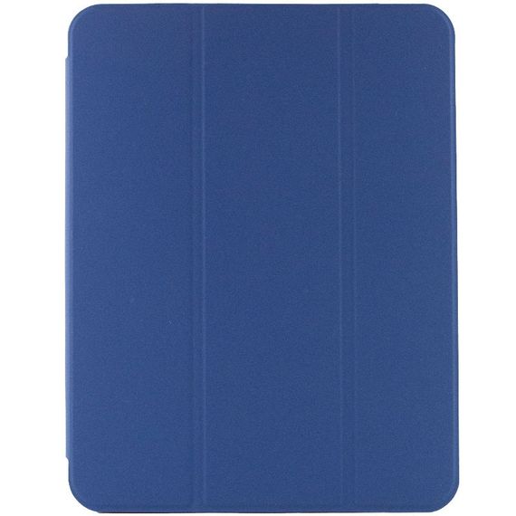 Чехол Smart Case Open buttons для Apple iPad Pro 12.9" (2018-2022) Blue