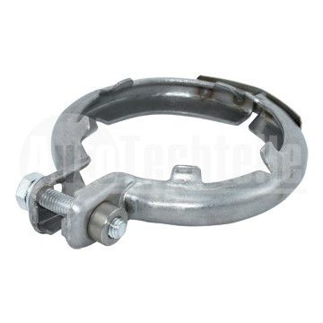 Хомут глушителя Mercedes Benz W901-905 95-06/ W447 14-/ W169 / W202 / W210, AutoTechteile, 100 4970, 254030