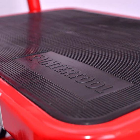 Стрем'янка 5 сход., висота 1,6 м INTERTOOL LT-0035 | Зображення 1