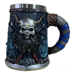 3D кухоль “Ріг і Молот Тора”, 550 мл