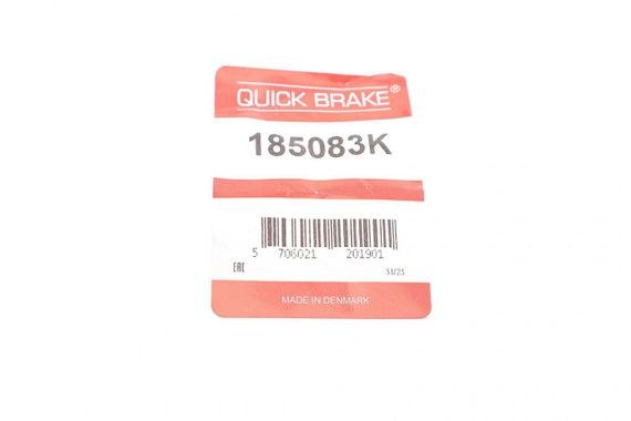 Поршенек суппорта переднего Toyota RAV4 Mazda 323 MX-5 92- 54x49mm  185083K | Зображення 1
