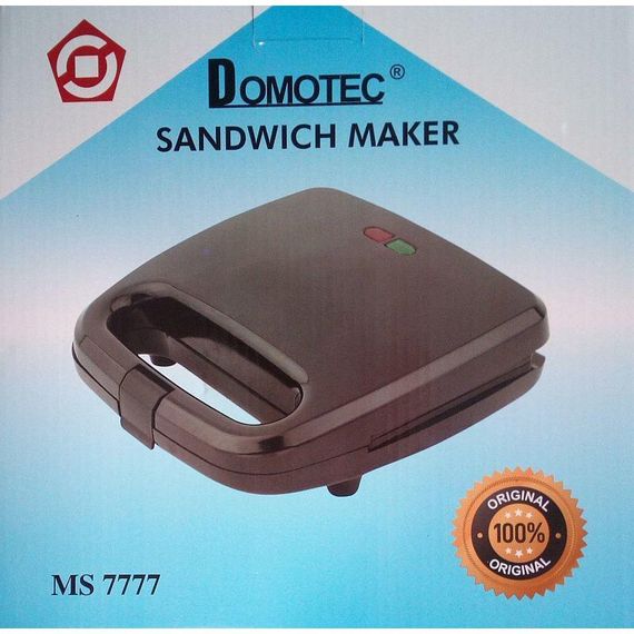 Сендвичница гриль Domotec MS-7709 | Зображення 1