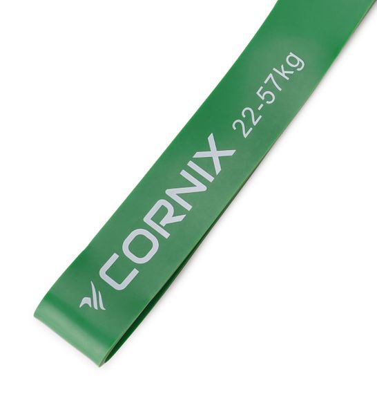 Эспандер-петля резина для фитнеса и спорт набор 5 шт 2-57 кг Cornix Power Band XR-0086 | Зображення 2