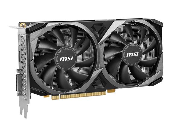 Видеокарта MSI GeForce RTX 3050 8GB GDDR6 VENTUS 2X XS OC 912-V809-4287 | Зображення 1