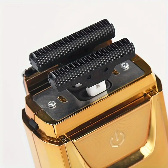 Електробритва з потужним мотором Geemy GM-9012 (45558-GM-9012_346) | Зображення 8