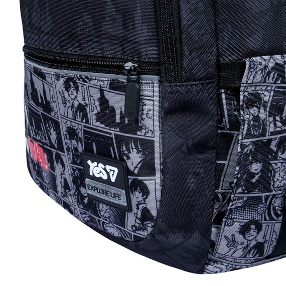 Рюкзак шкільний YES TS-113L Tokyo 550364 20.4 л | Зображення 6