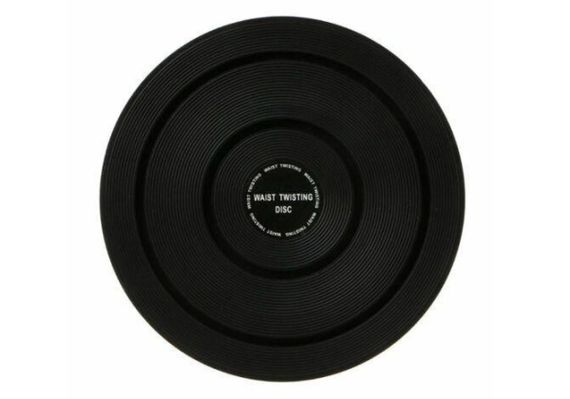 Диск здоров'я EasyFit Waist Twisting чорний (EF-1426-BK) | Зображення 1