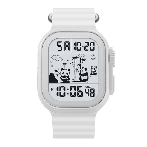 Жіночий годинник Skmei 2247WT White