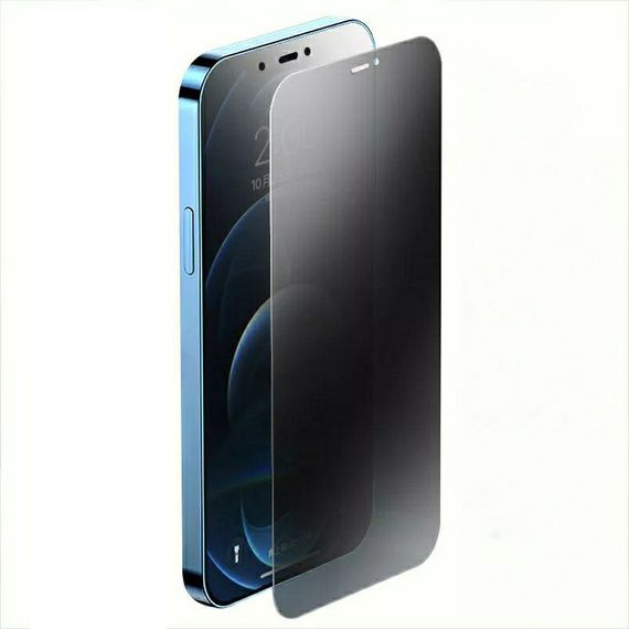 Захисне скло Privacy Glass антишпигун для iPhone 13 Pro Max