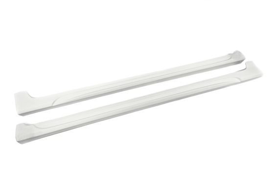 Боковые пороги (под покраску) для Peugeot Partner Tepee 2008-2018 гг | Зображення 3