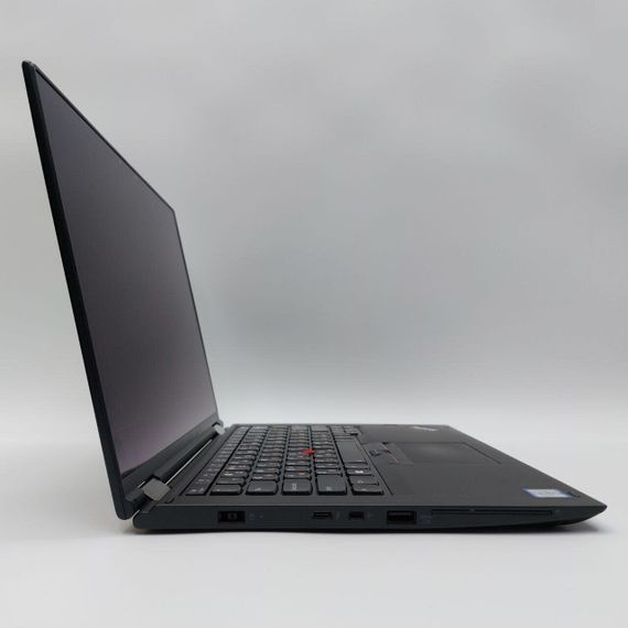Ноутбук-трансформер Lenovo ThinkPad X380 Yoga / 13.3" (1920x1080) IPS Touch / Intel Core i5-8350U (4 (8) ядра по 1.7 - 3.6 GHz) / 8 GB DDR4 / 256 GB SSD / Intel UHD Graphics 620 / WebCam / FingerPrint б/у | Зображення 3