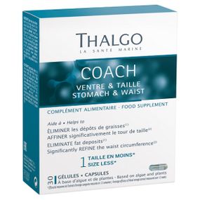 Екстракт для схуднення Thalgo Coach Stomach & Waist 30 Caps