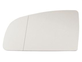 Audi A3 8P (03-08) левый вкладыш вставка зеркала с подогревом, Ауди А3