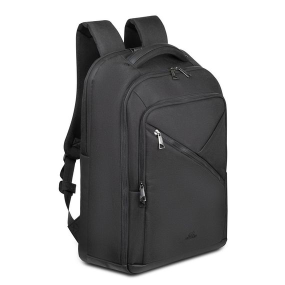 Рюкзак городской Rivacase 8164 Black ECO 32х48х22 см черный