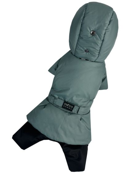 Комбінезон трансформер для дівчат м'ята AD-37 | Зображення 2