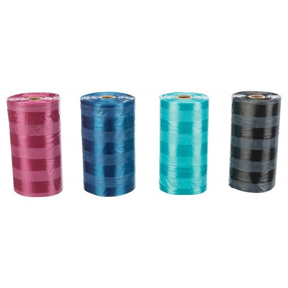 Пакети Trixie для прибирання за собаками змінні M 4х20 шт/уп