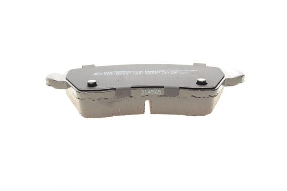 Колодки гальмівні передні Renault Dokker Duster Zoe 11- Kangoo 08- Clio Nissan Note 05- Micra 03- 22-0485-0 | Зображення 1
