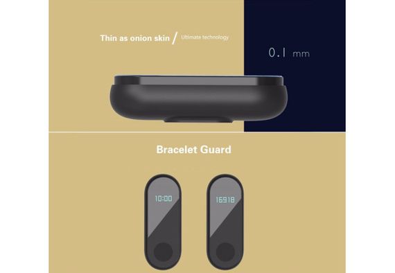 Защитная пленка Primo для Xiaomi Mi Band 2 | Зображення 2