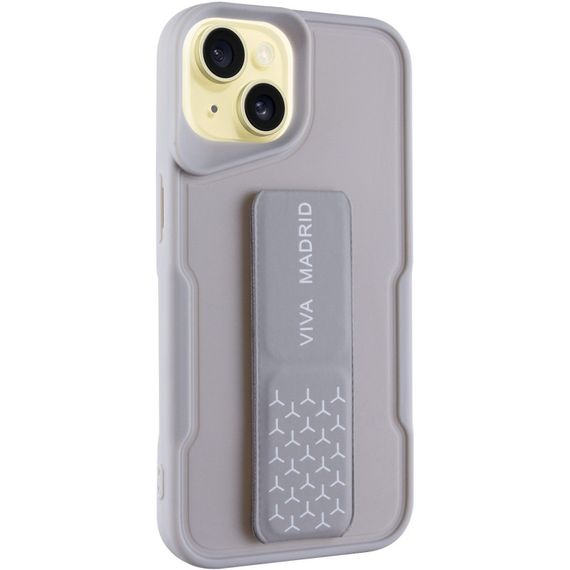 Чехол TPU VIVA для Apple iPhone 14 (6.1") Grey