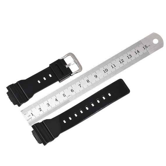 Ремінець для Годинник C2asio G-Shock DW-5600 White-Glossy SI | Зображення 9