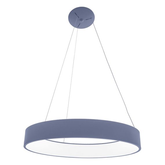 Светильник потолочный подвесной для натяжного потолка BL-483S/96W LED GR