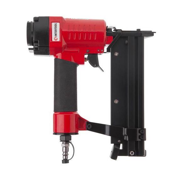 Степлер пневматичний комбінований для скоб та цвяхів INTERTOOL PT-1612 | Зображення 4