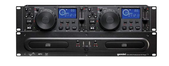 Програвач CD Gemini CDX-2250