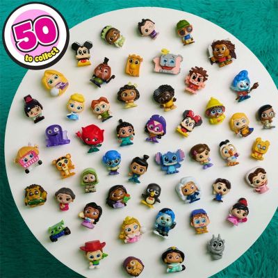 Ігровий набір Disney Doorables S12 - Маленький піксельний будиночок (44854) | Зображення 4