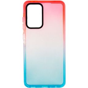 Чохол TPU+PC Sunny Gradient для Samsung Galaxy A53 5G, Рожевий