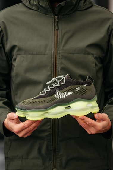 Чоловічі кросівки Air Max Scorpion FK весна / літо / осінь | Зображення 3