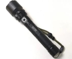 Ліхтар акумуляторний тактичний P50