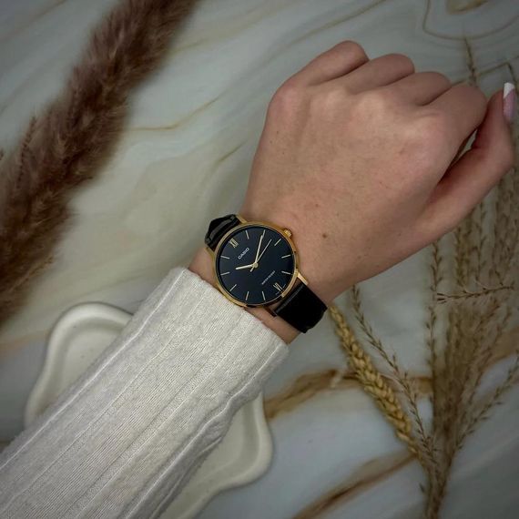 Жіночий годинник Casio LTP-VT01GL-1B | Зображення 4