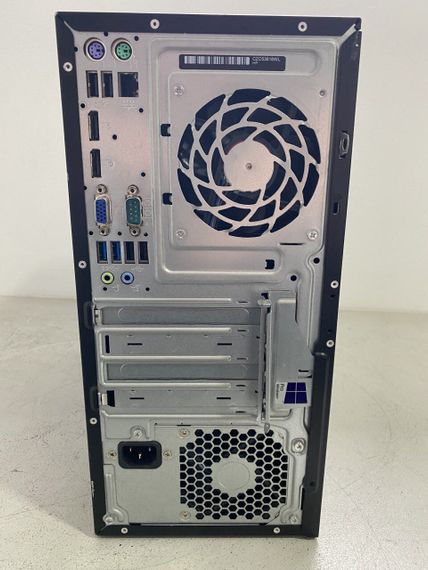 Компьютер HP EliteDesk 700 G1 Tower / Intel Core i5-4590 (4 ядра по 3.0 - 3.7 GHz) / 8 GB DDR3 / 250 GB HDD / Intel HD Graphics 4600 / DVD б/у | Зображення 3