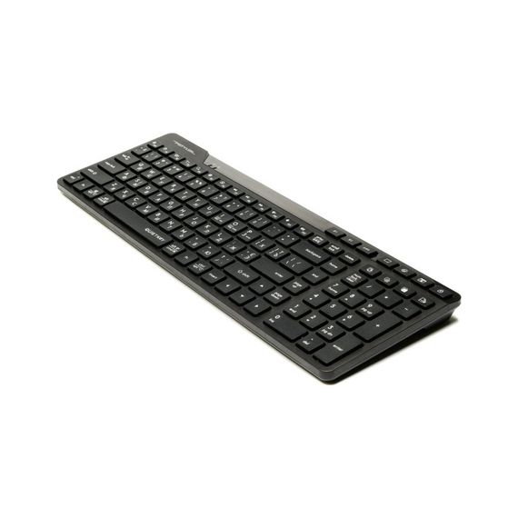 Клавіатура A4Tech FBK27C AS Wireless Black (4711422001266) | Зображення 2