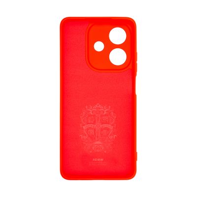Чехол для мобильного телефона Armorstandart ICON OPPO A3 4G / A3x 4G Camera cover Red (ARM80885) | Зображення 1