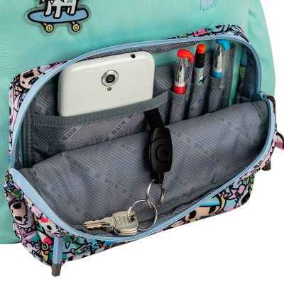 Рюкзак школьный Kite Education teens 949M tokidoki (TK24-949M) | Зображення 6