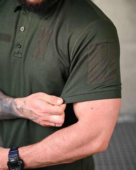 Літній тактичний костюм поло    ПП7677 | Зображення 4