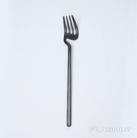Набор столовых приборов Kitchen на 4 персоны Black