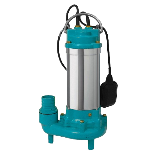 Насос каналізаційний 1,1кВт 15,5м 300л/хв з ножем Aquatica