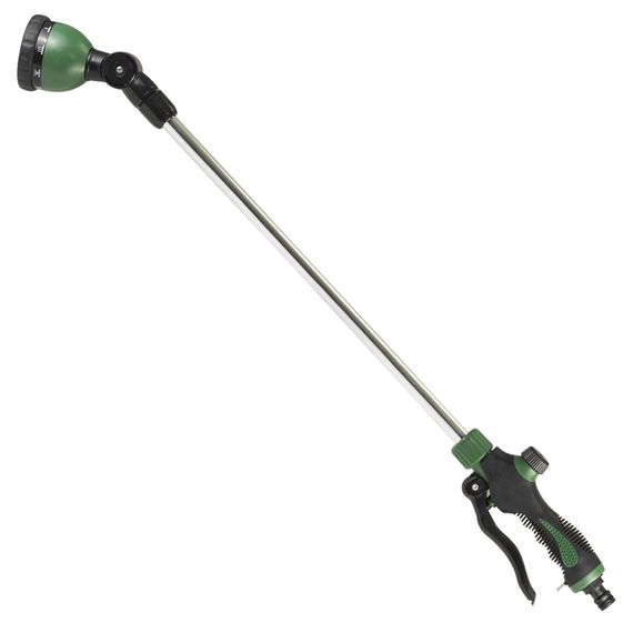 Пістолет-розпилювач Grad 9 режимів з подовжувачем 700 мм поворотний (пластиковий) (5012355)