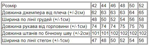 Костюм жіночий 44р. Носи своє 44 Жовтий (8233-057-33-1-of-1) | Зображення 2
