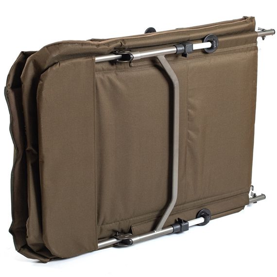 Раскладушка карповая Ranger Bed 80 Fleece RA 5525 для рыбалки | Зображення 4