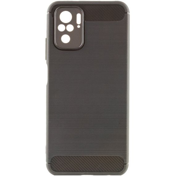 TPU чохол Slim Series для Xiaomi Redmi Note 10 / Note 10s Сірий