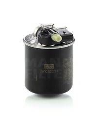 Фільтр паливний MB 1.8-3.5 CDI 10- (вир-во MANN) MANN-FILTER WK82014 на MERCEDES-BENZ CLS (C218)