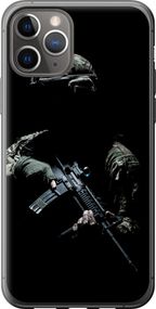 Чехол на iPhone 11 Pro Защитник v3 "5226u-1788-17620"